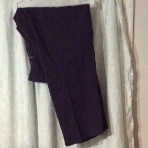 Fashion Forward Purple Jeans